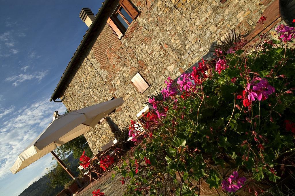 Villa Castello Di Gabbiano à Mercatale Val Di Pesa Extérieur photo